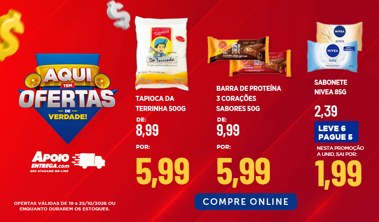 Folheto Semanal Banner Dois