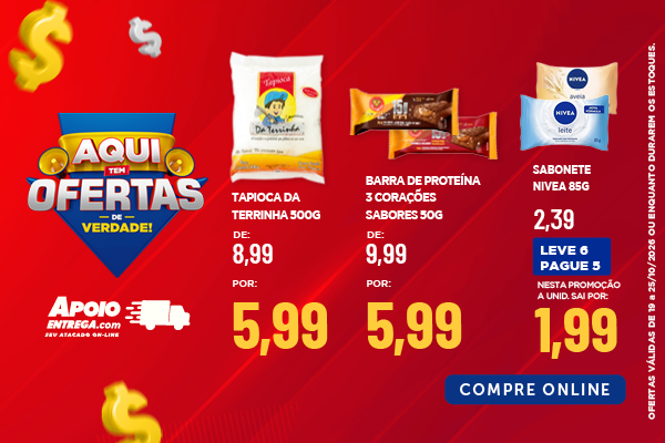 Folheto Semanal Banner Dois
