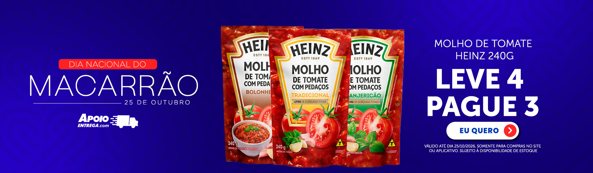 Heinz 25/10