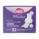 Absorvente-Mili-Mulher-Noturno-Ultra-Cobertura-Ultra-Suave-Com-Abas--32-Unidades
