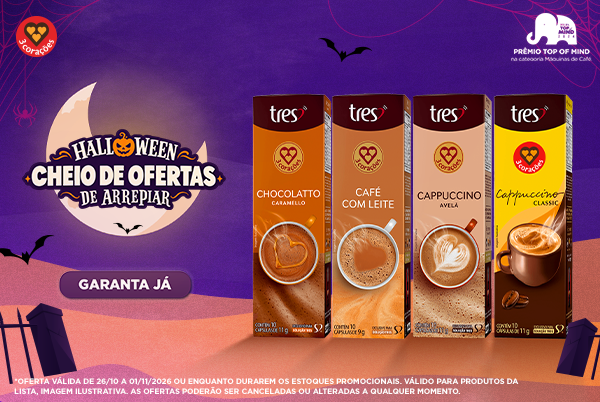 tres corações 01/11