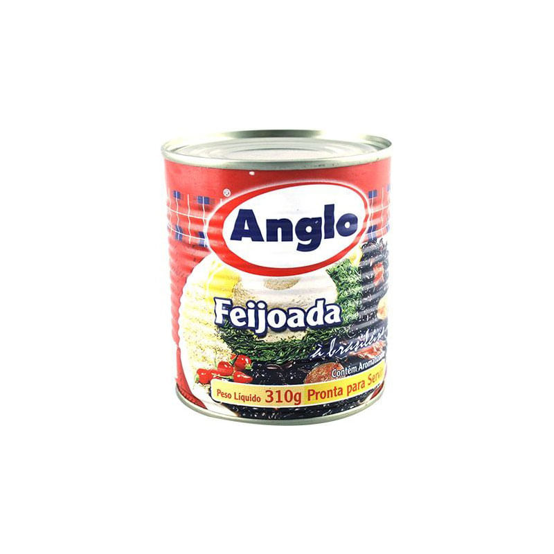 Feijoada Anglo Lata 310 g
