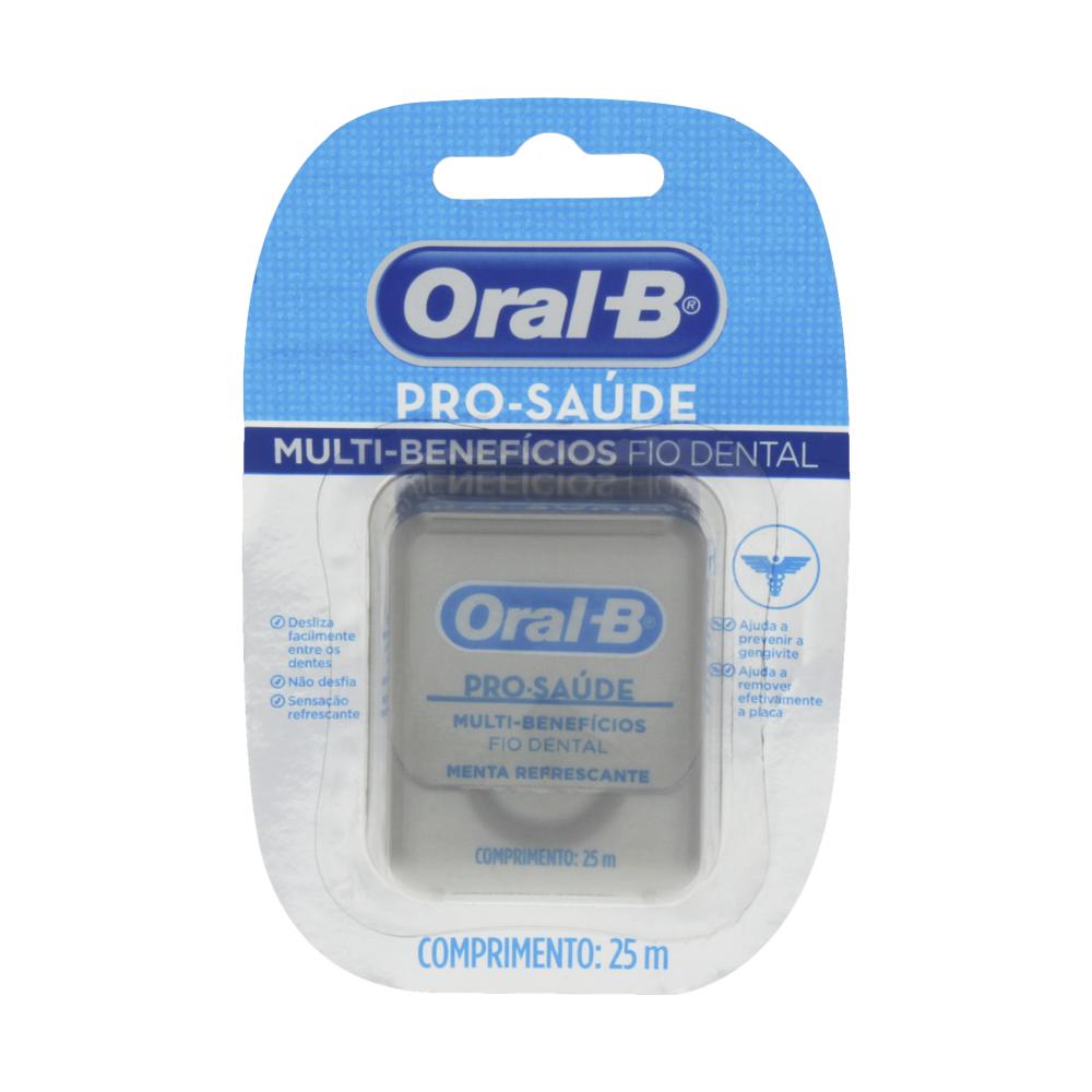 Fio Dental Oral-b Pro Saude 25m - Apoio Entrega V2