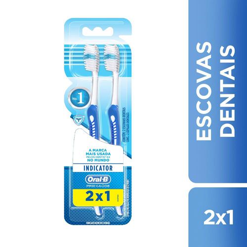 Escova-Dental-Oral-B-Indicator-40-Leve-2-Pague-1