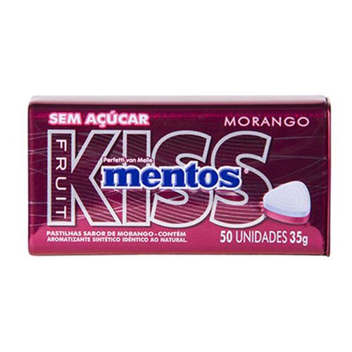 Pastilha-Mentos-Kiss-Morango-35g