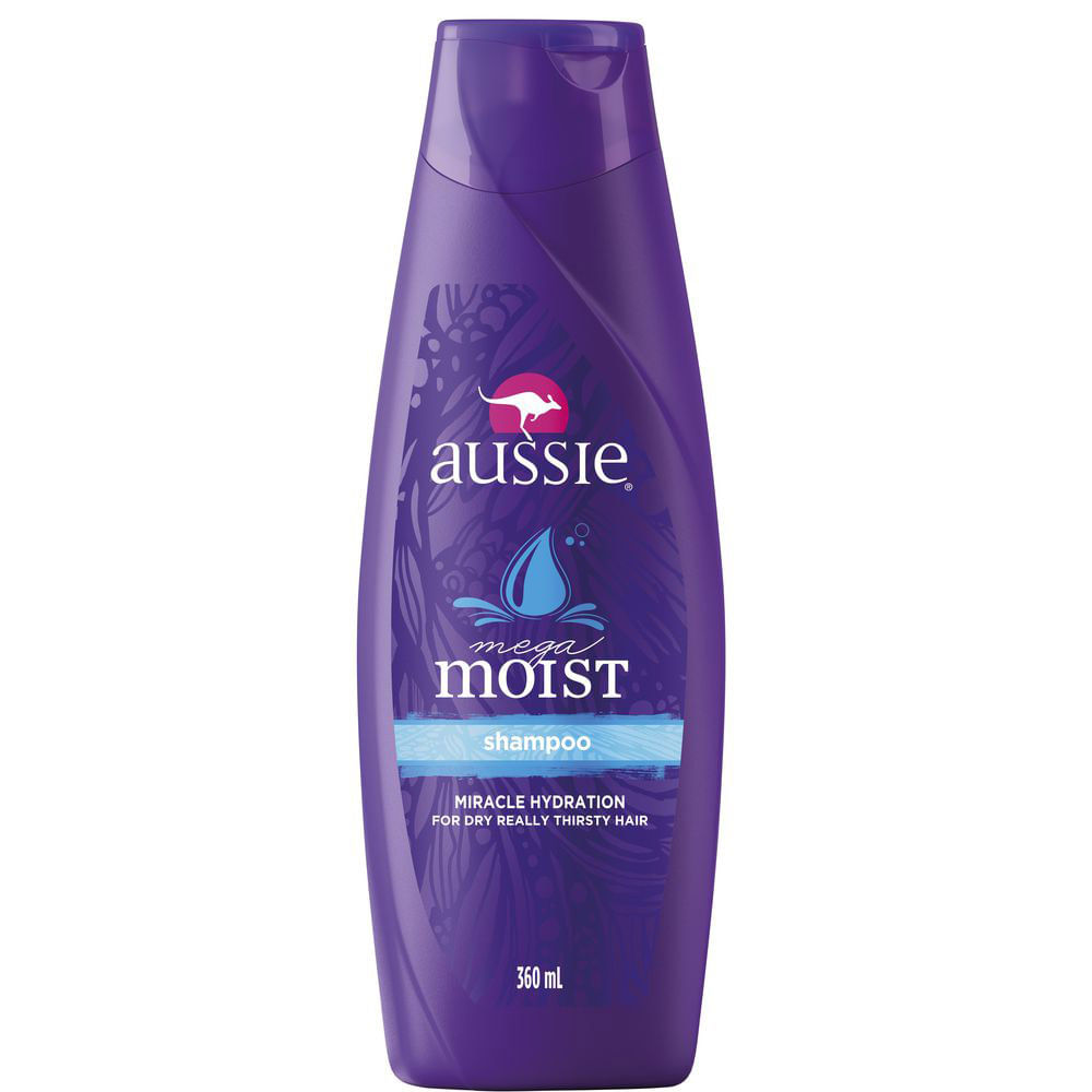 Shampoo Aussie Moist 360ml - Apoio Entrega