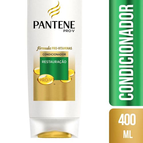 condicionador-pantene-restauracao-400ml condicionador-pantene-restauracao-400ml