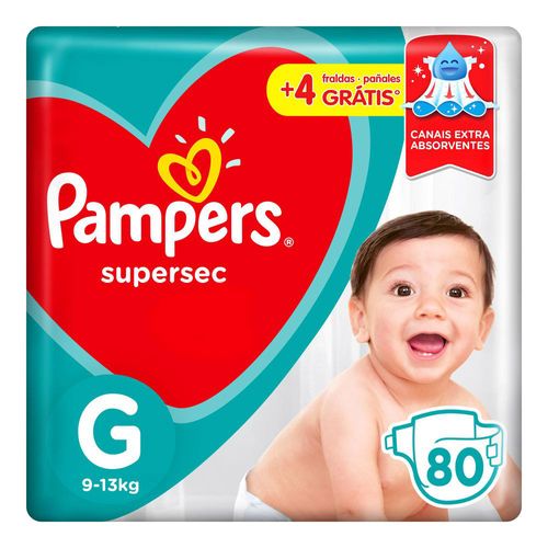 fraldas-pampers-supersec-g-80-tiras fraldas-pampers-supersec-g-80-tiras