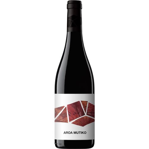 vinho-espanhol-aroa-mutiko-tinto-750ml