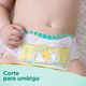 Fraldas Pampers Recém Nascido Premium Care RN 20 Tiras