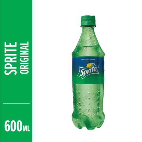 Refrigerante-Sprite-Pet-600ml Refrigerante-Sprite-Pet-600ml