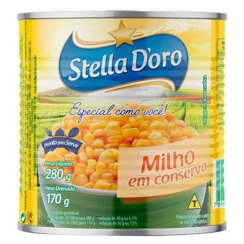 Milho-Verde-Stella-D-oro-170g