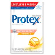 Sabonete-em-Barra-Protex-Nutri-Protect-Vitamina-E-85g-Leve-8-Pague-6