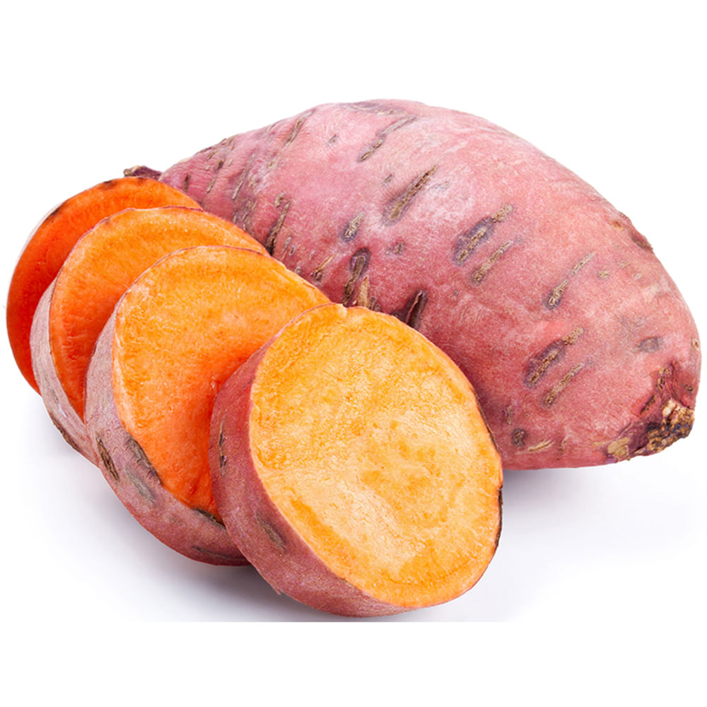 Batata Doce Roxa 700g