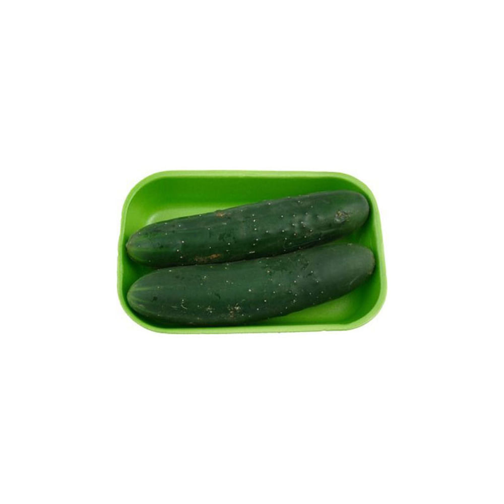 Pepino Comum Bandeja 700g