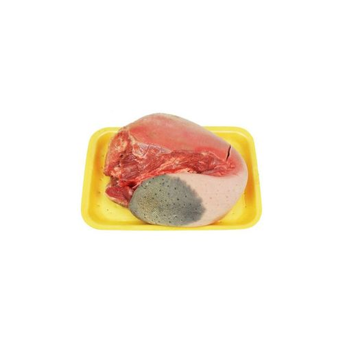 Língua Bovina Bandeja 600g Língua Bovina Bandeja 600g