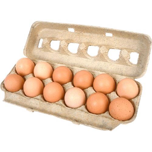 Ovos Vermelhos de Galinha Bandeja com 12 Unidades Ovos Vermelhos de Galinha Bandeja com 12 Unidades