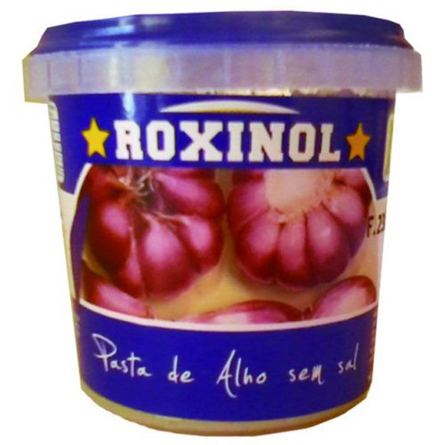 Alho Roxinol em Pasta Sem Sal Pote 200 g Alho Roxinol em Pasta Sem Sal Pote 200 g