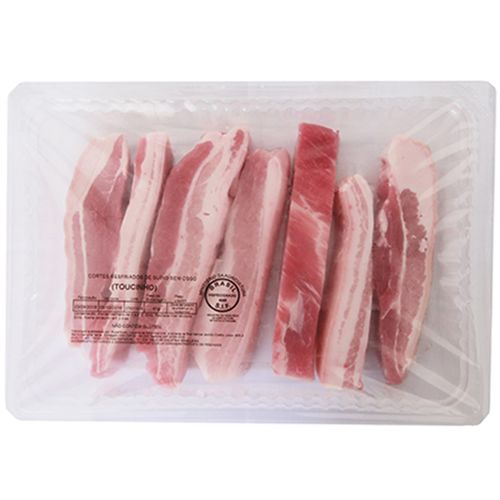 Toucinho De Barriga 1Kg