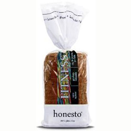 Pão de Forma Honesto Fitness sem Glúten 510 g
