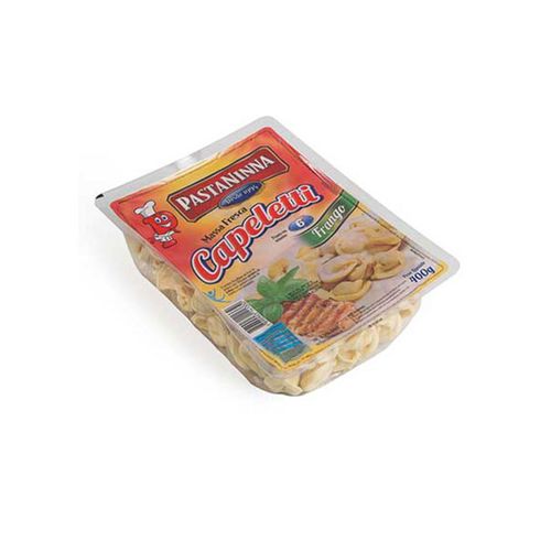 Capeletti Fresco Pastaninna Frango Bandeja 400 g Capeletti Fresco Pastaninna Frango Bandeja 400 g
