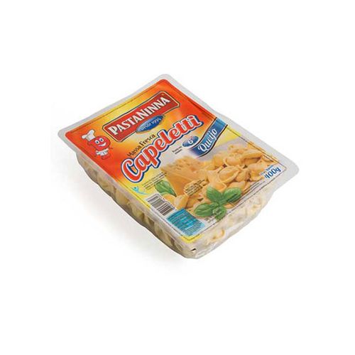 Capeletti Fresco Pastaninna Queijo Bandeja 400 g Capeletti Fresco Pastaninna Queijo Bandeja 400 g