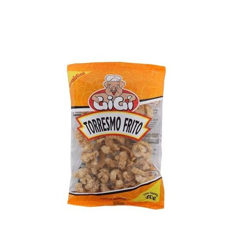 Torresmo Frito Guigui Pacote 60g Torresmo Frito Guigui Pacote 60g