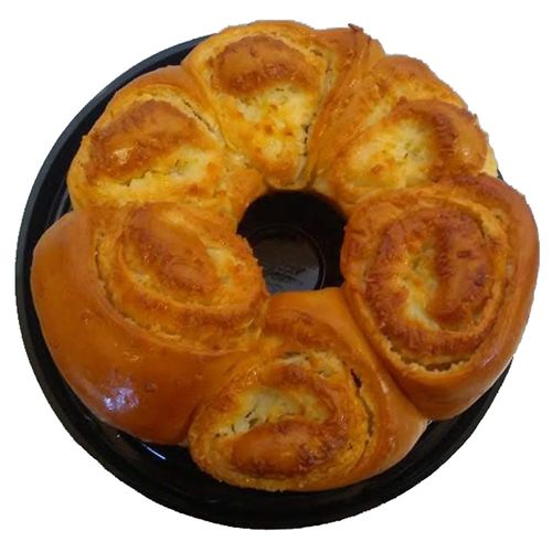 Rosca De Coco E Leite Condensado Artesanal Supernosso 1Kg Rosca De Coco E Leite Condensado Artesanal Supernosso 1Kg