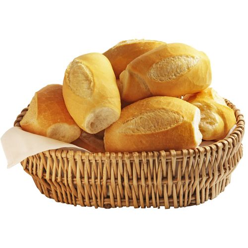 Pão Francês Tradicional 1Kg