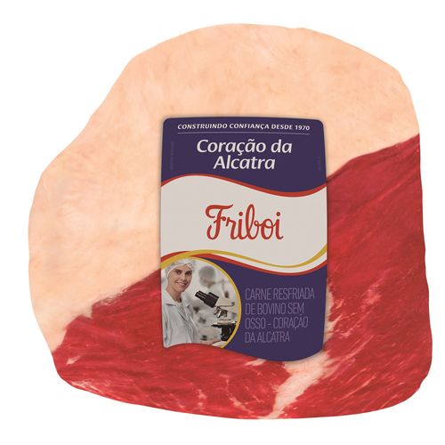Miolo Alcatra Porcionado Kd Resfd 1Kg Miolo Alcatra Porcionado Kd Resfd 1Kg