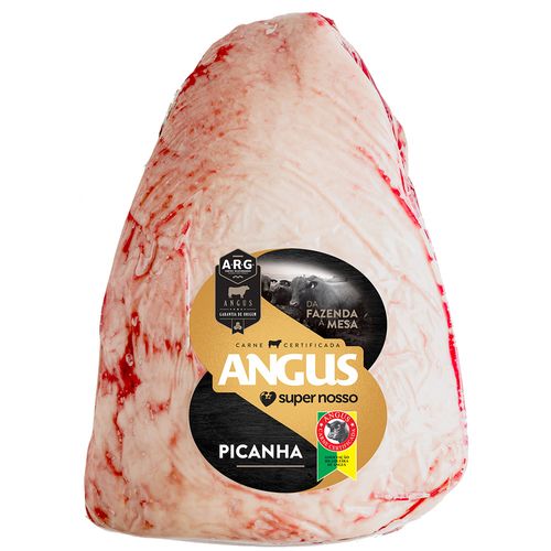 Picanha Bovina Angus Super Nosso Resfriada 1Kg
