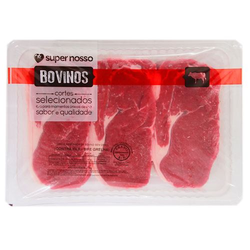 Contrafilé Reserva Grelha 1Kg
