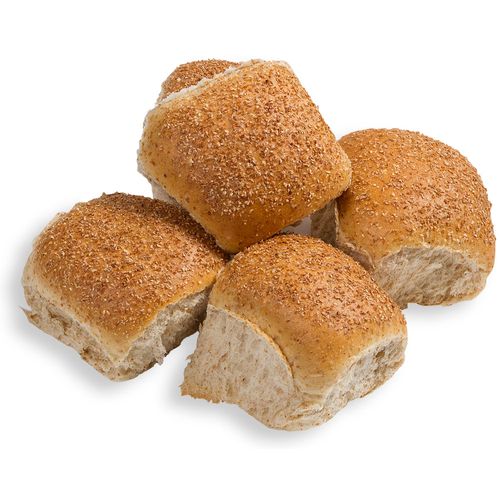 Mini Pão Super Nosso Integral 180g
