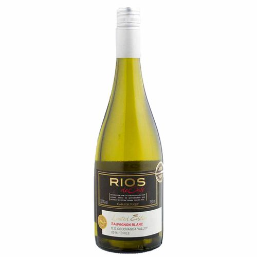 Vinho Chileno Rios Chile Edition Sauvignon Blanc 750ml