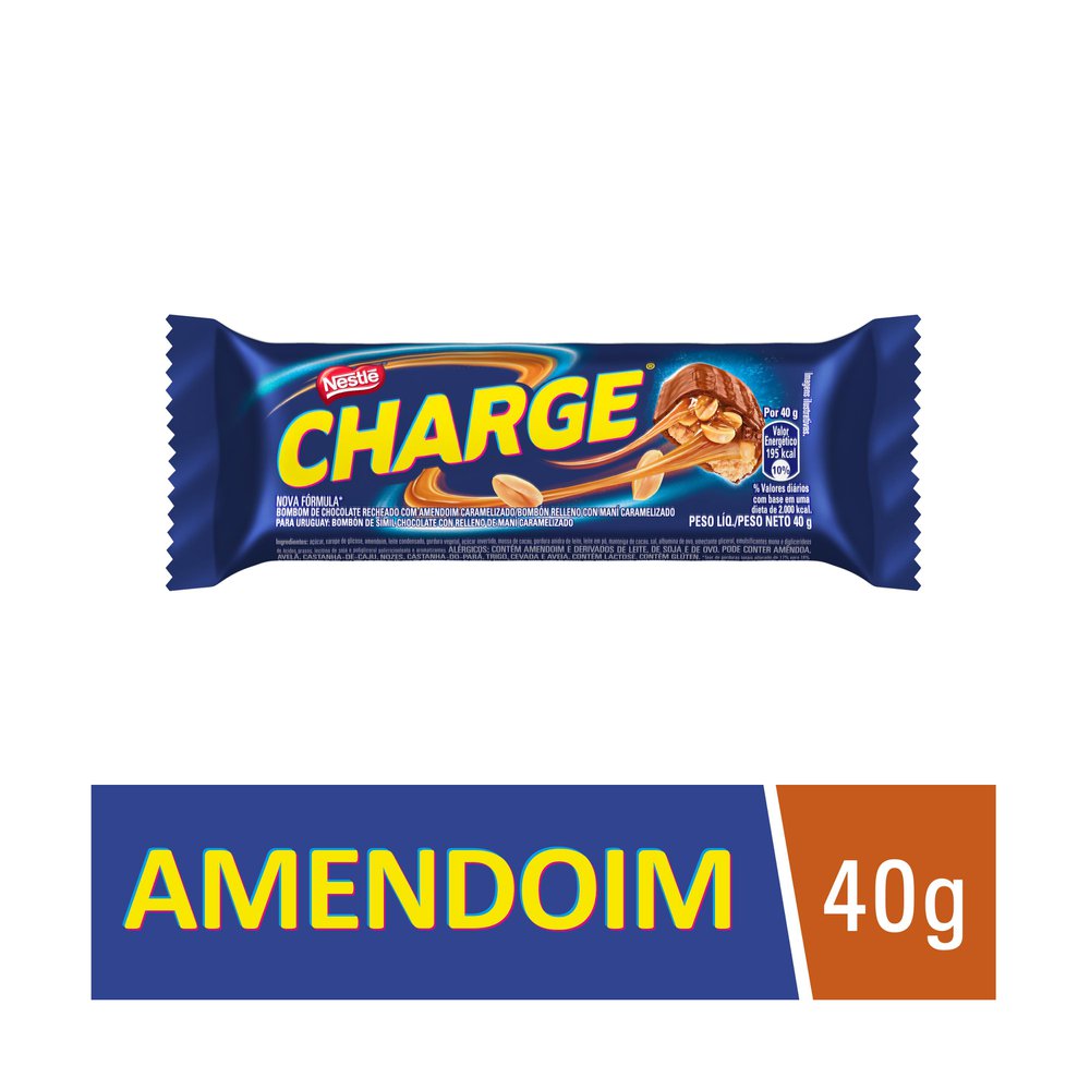 Chocolate Nestlé Charge 40g Apoio Entrega V2 2392