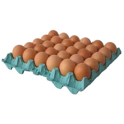 Ovos vermelhos Perfa Pente com 30 Unidades