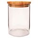 Pote-de-Vidro-Oikos-com-Tampa-de-Bambu-250ml-