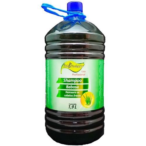 SH TOK BOTHANICO 1,9L-GL BABOSA SH TOK BOTHANICO 1,9L-GL BABOSA