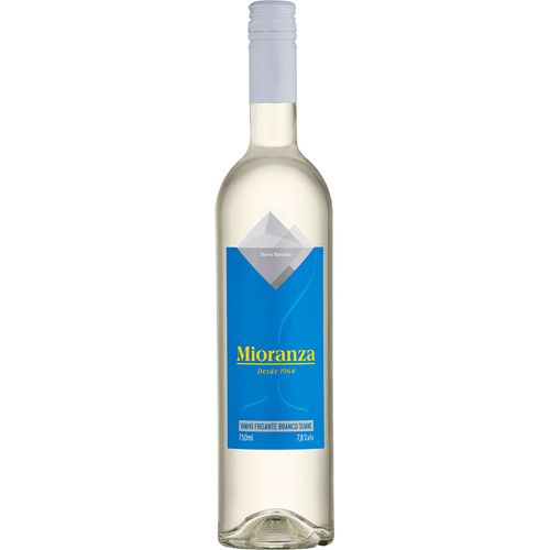 Vinho Mioranza Frisante Branco Suave 750ml