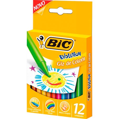 GIZ CERA BIC EVOLUT 12C GIZ CERA BIC EVOLUT 12C