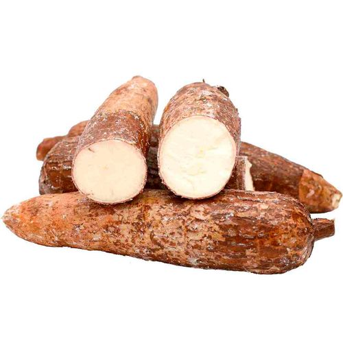 Mandioca 1Kg Mandioca 1Kg