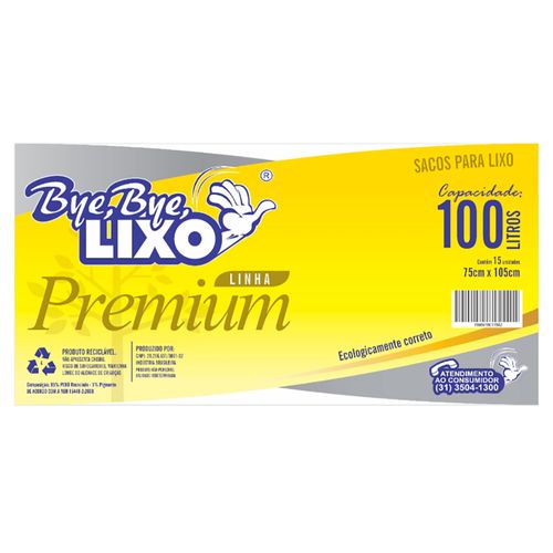 Saco-de-Lixo-Bye-Bye-Premium-100-litros-15-Unidades- Saco-de-Lixo-Bye-Bye-Premium-100-litros-15-Unidades-