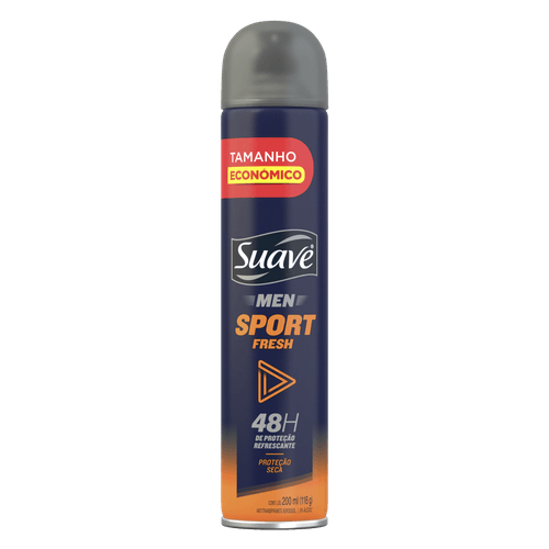 Desodorante-Antitranspirante-Aerossol-Suave-Men-Sport-Fresh-200ml-Tamanho-Economico