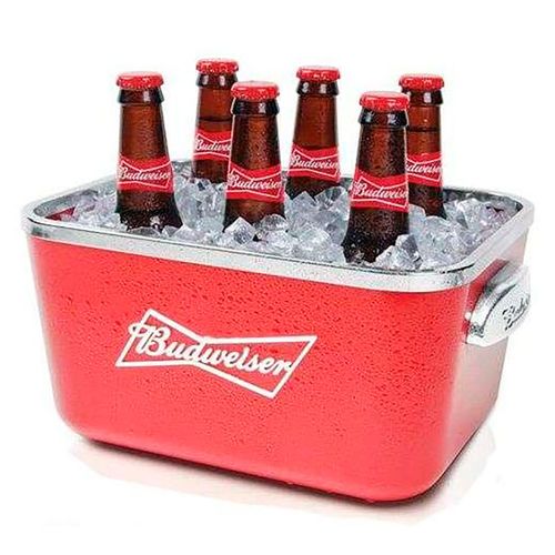 Balde-Gelo-Plastica-Budweiser-3l