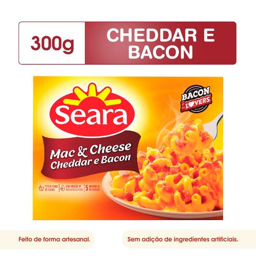 Mac-Cheese-Bacon-Seara-300g