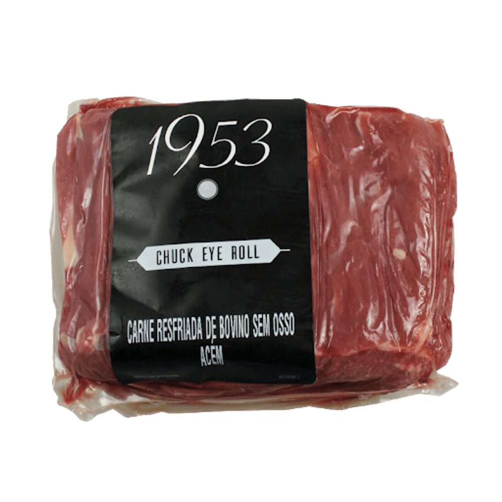 Chuck Eye Roll 1Kg Apoio Entrega V2