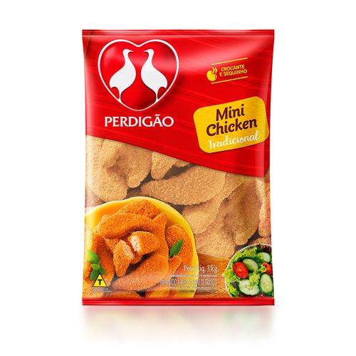 Empanado-de-Frango-Tradicional-Perdigao-Mini-Chicken-Pacote-3kg