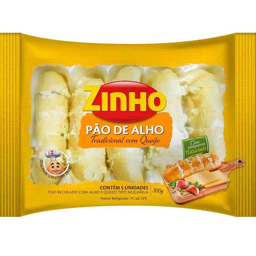 Pao-de-Alho-Zinho-Baguete-Tradicional-300g