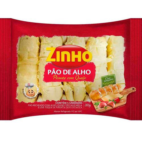 Pao-de-Alho-Zinho-Baguete-Picante-300g