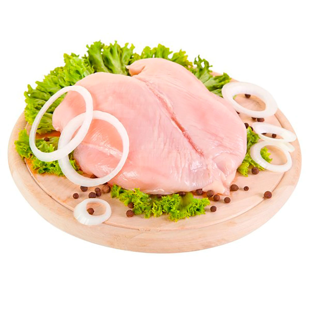 Peito De Frango Congelado In Natura 2Kg